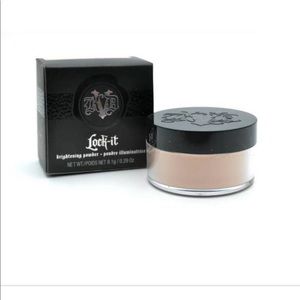 Kat Von D Lock-It Brightening Powder in Petal